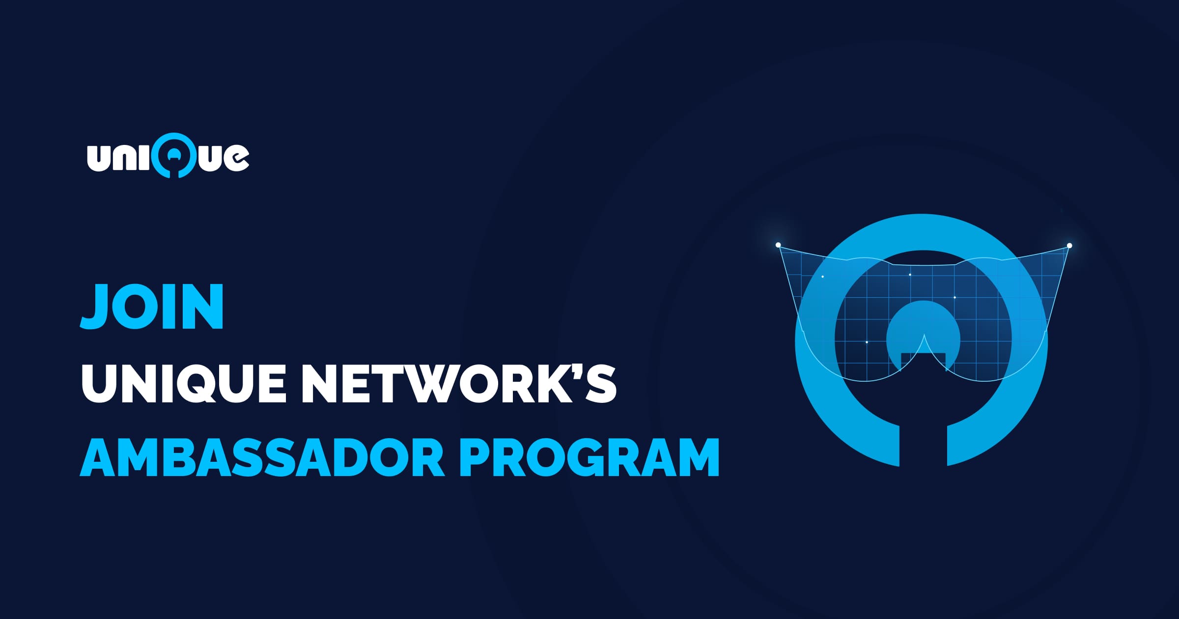 Unique Network Ambassador Program