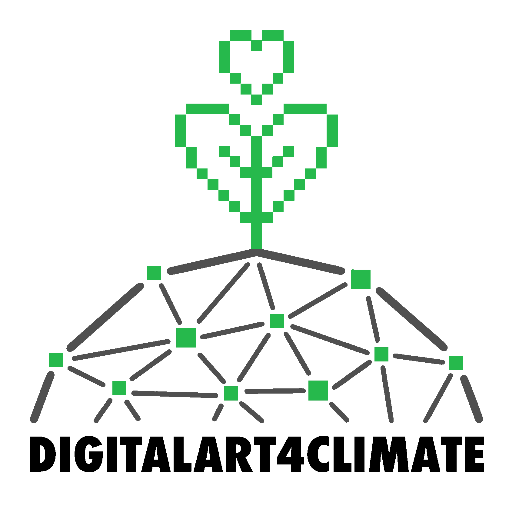 DigitalArt4Climate Twitter Logo