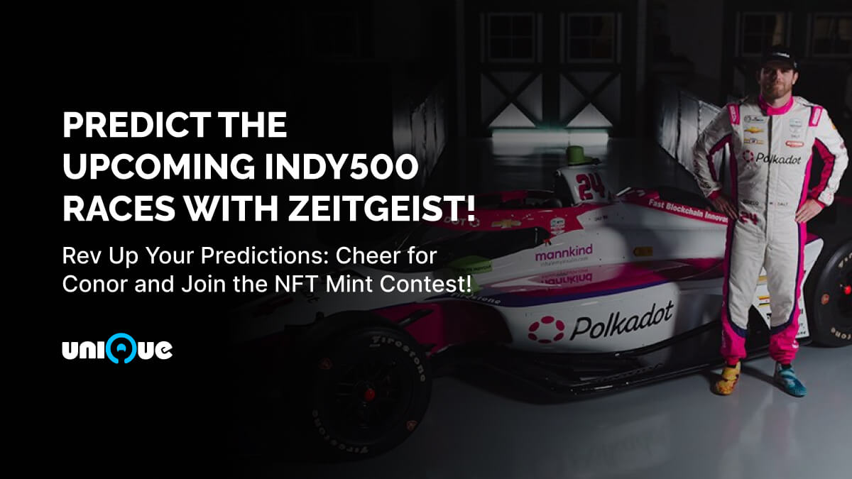 Predict the upcoming Indy500 Races with Zeitgeist!