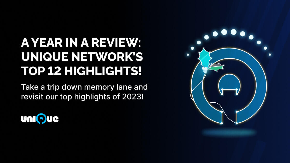 A Year in a Review: Unique Network’s Top 12 Highlights!