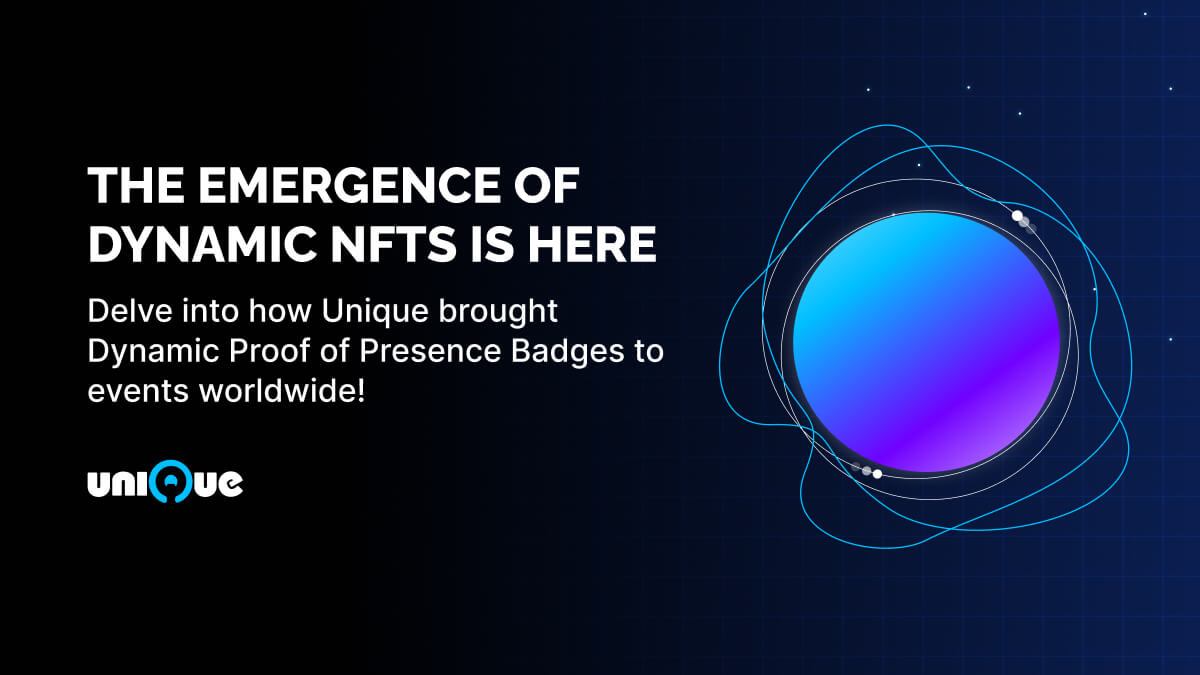 Delve into a world of Dynamic NFTs